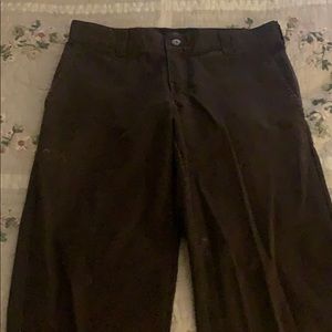 brown flex dickies